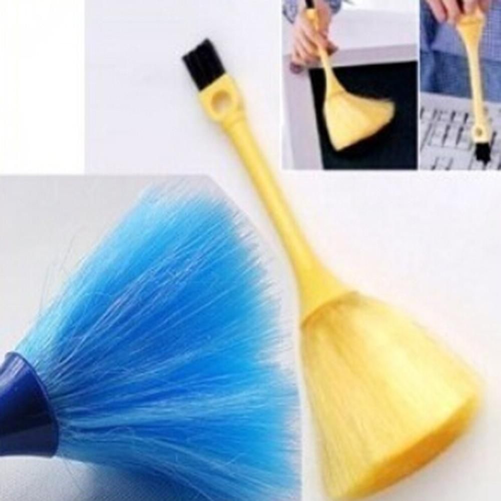 Multi Function Home Dusting Brushes Mini Computer Keyboard Cleaning Brush  Desktop Clean Up Color Random From Etoceramics, $1.28