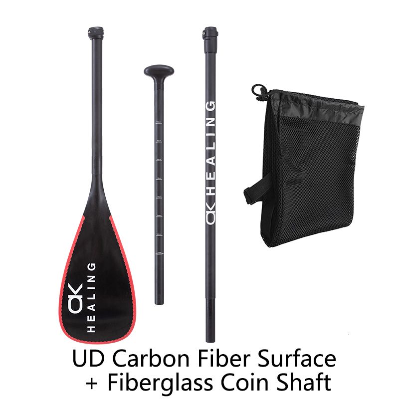 Carbon Surface Shaft