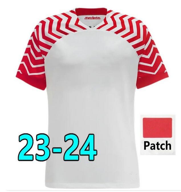 23-24 Domicile Avec Patch Bundesliga