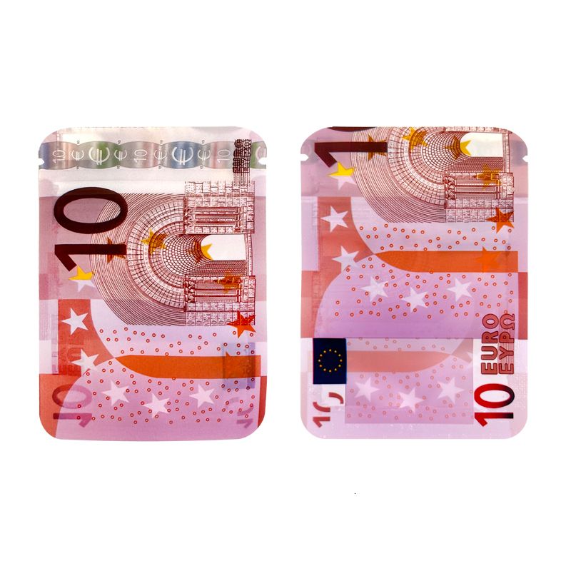 EURO10-710-10X12.5cm-100pcs