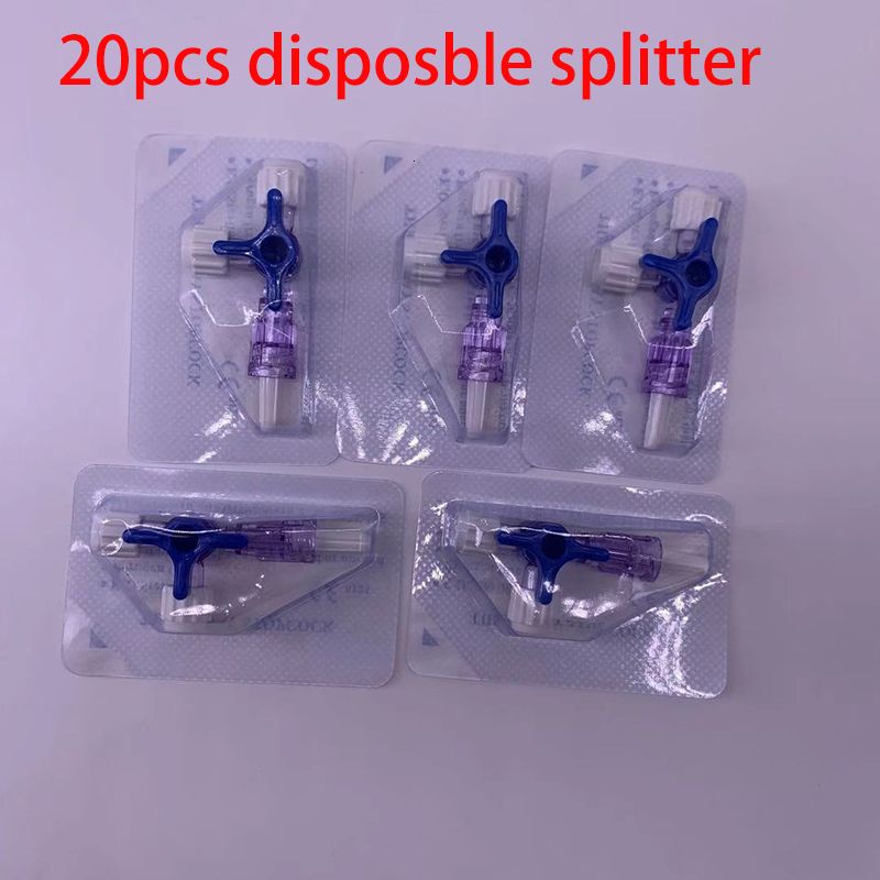 20pcs Splitter