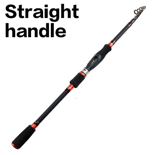 Straight Handle-2.4 m9