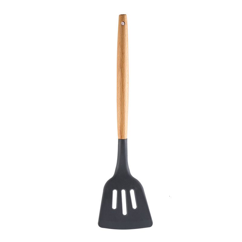Colander-spatula
