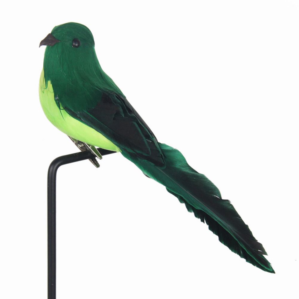 Uccello verde