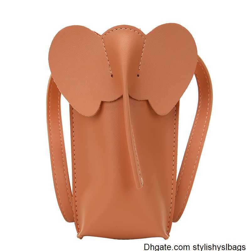 orange shoulder bag