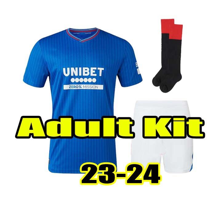 23-24 Kit voor volwassenen