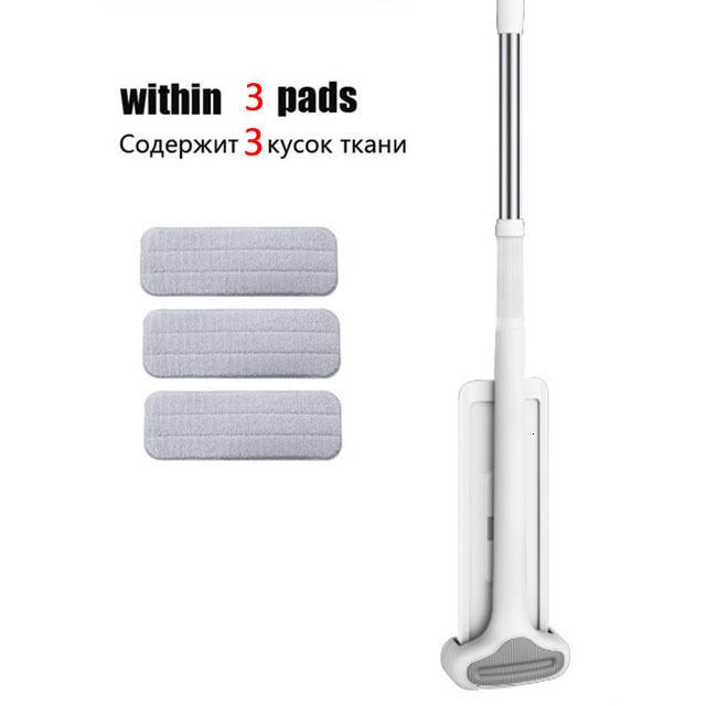 1 mop 3 pad 32cm