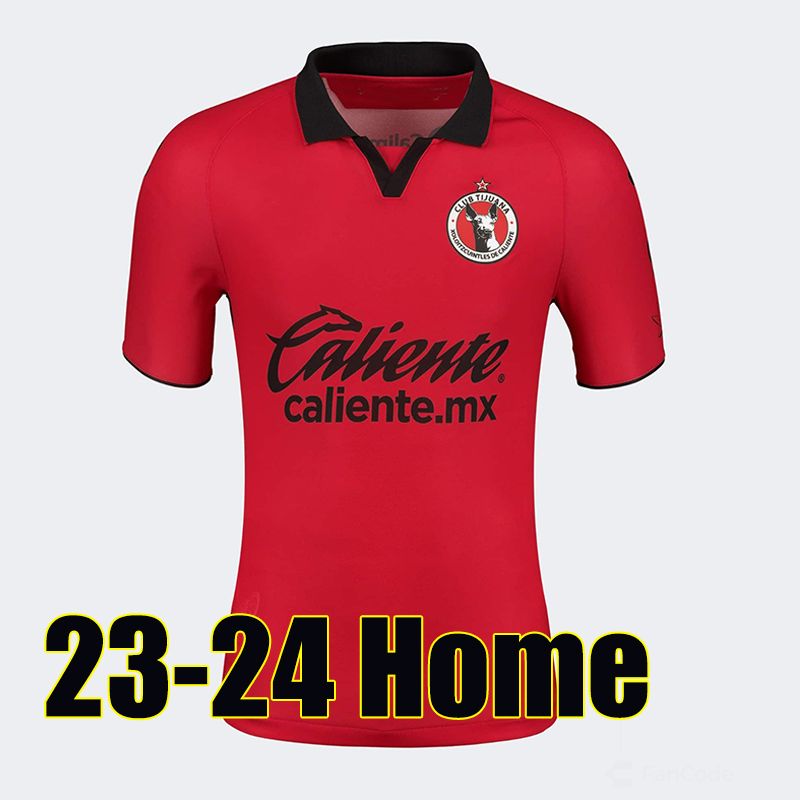 Tijuana 23-24 Home