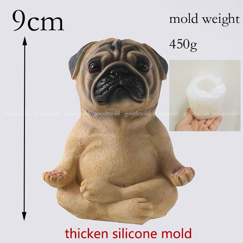 F-Dog-Thicken-Mold