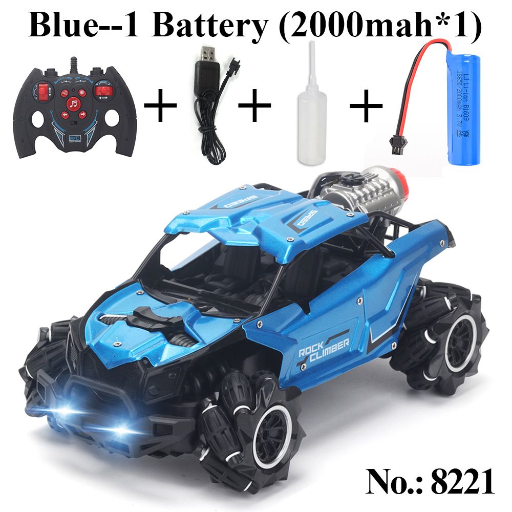 8221 Bleu-2000mah