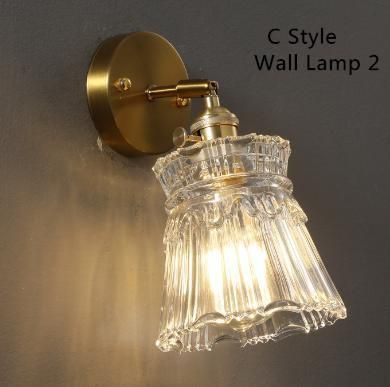 C mur lampe 2