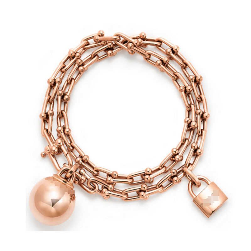 Rose Gold-18cm