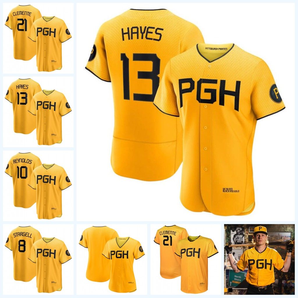 pirates city connect jersey 2023