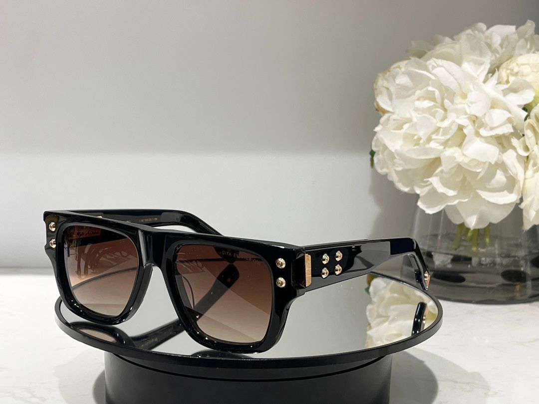Dita black hot sale creator sunglasses