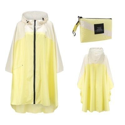 Taille jaune et beige-one