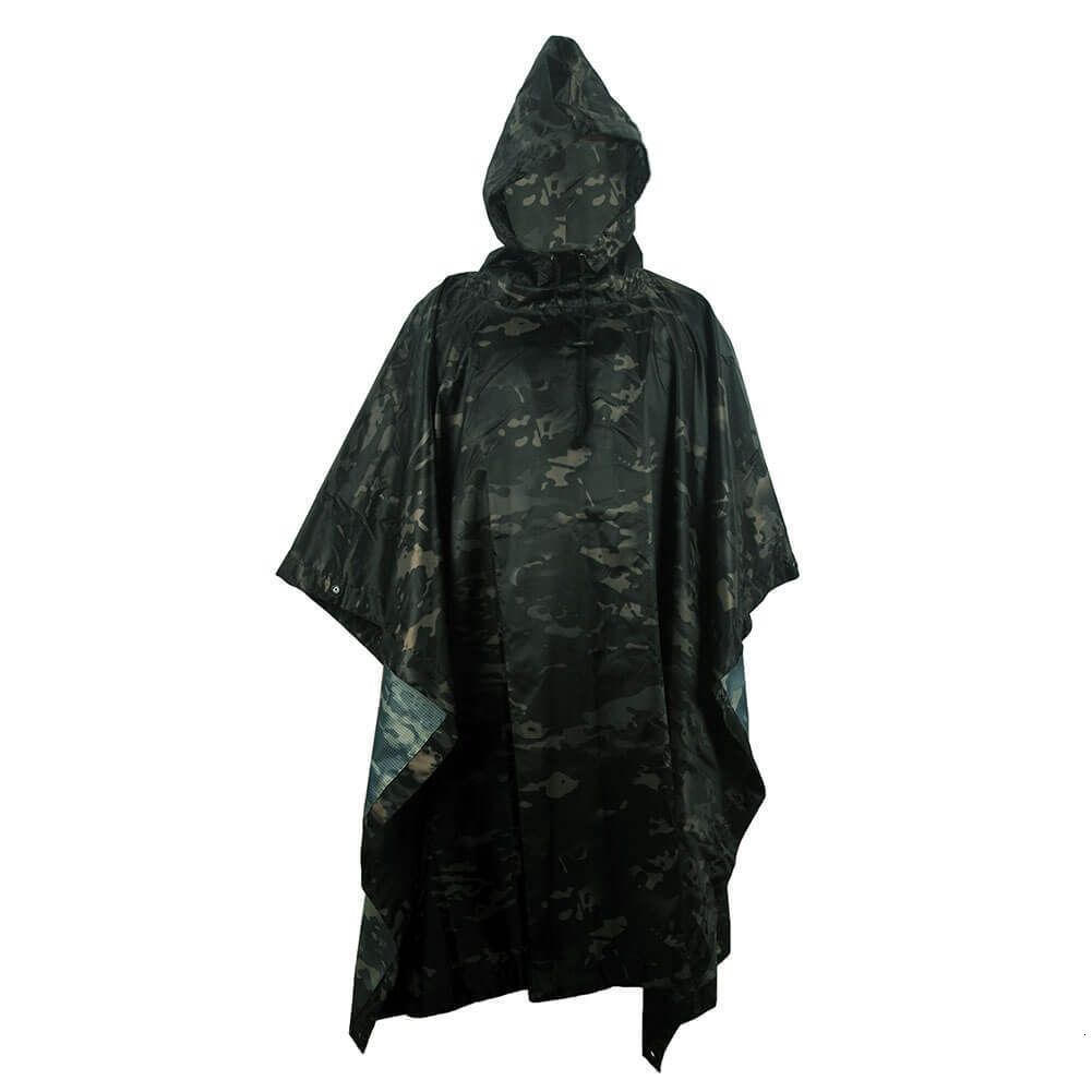 CP-Black Camo-One Size