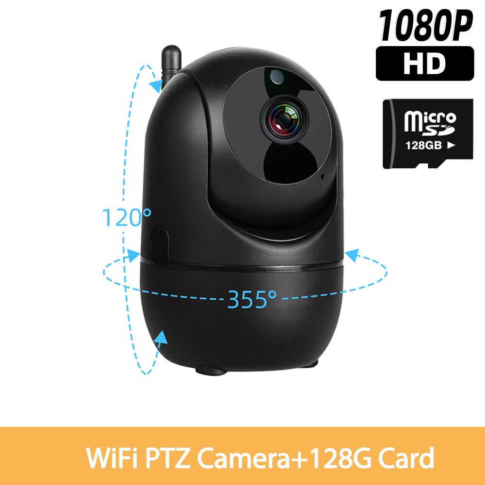 قابس أسود CAM X128G-US