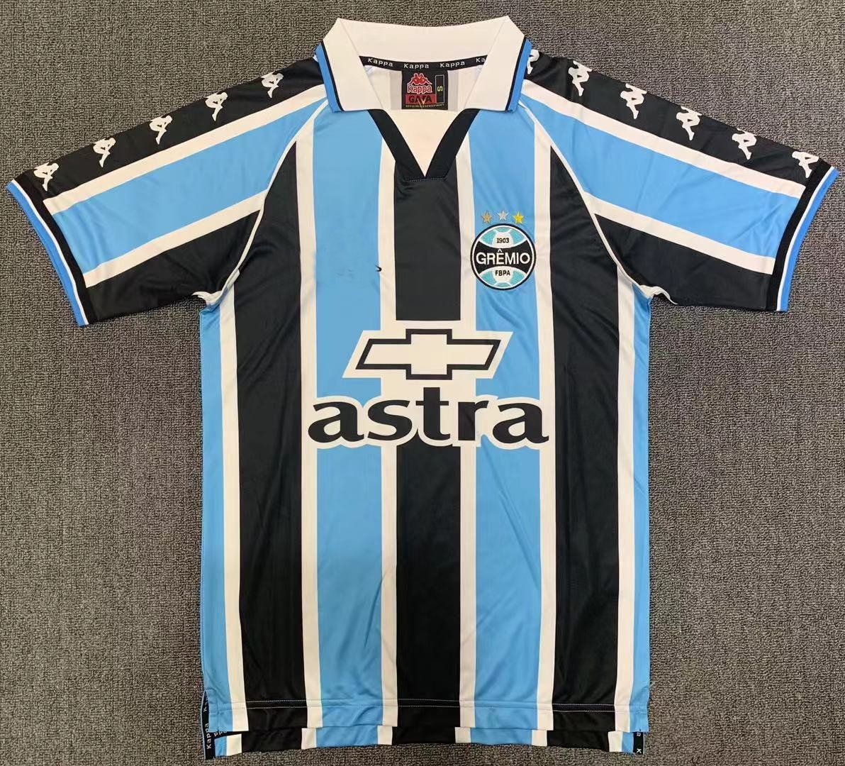 2000 Home Gremio