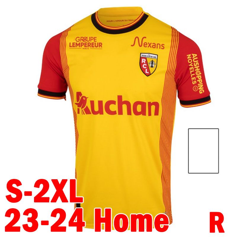 langsi 23-24 Home With sponsors patch