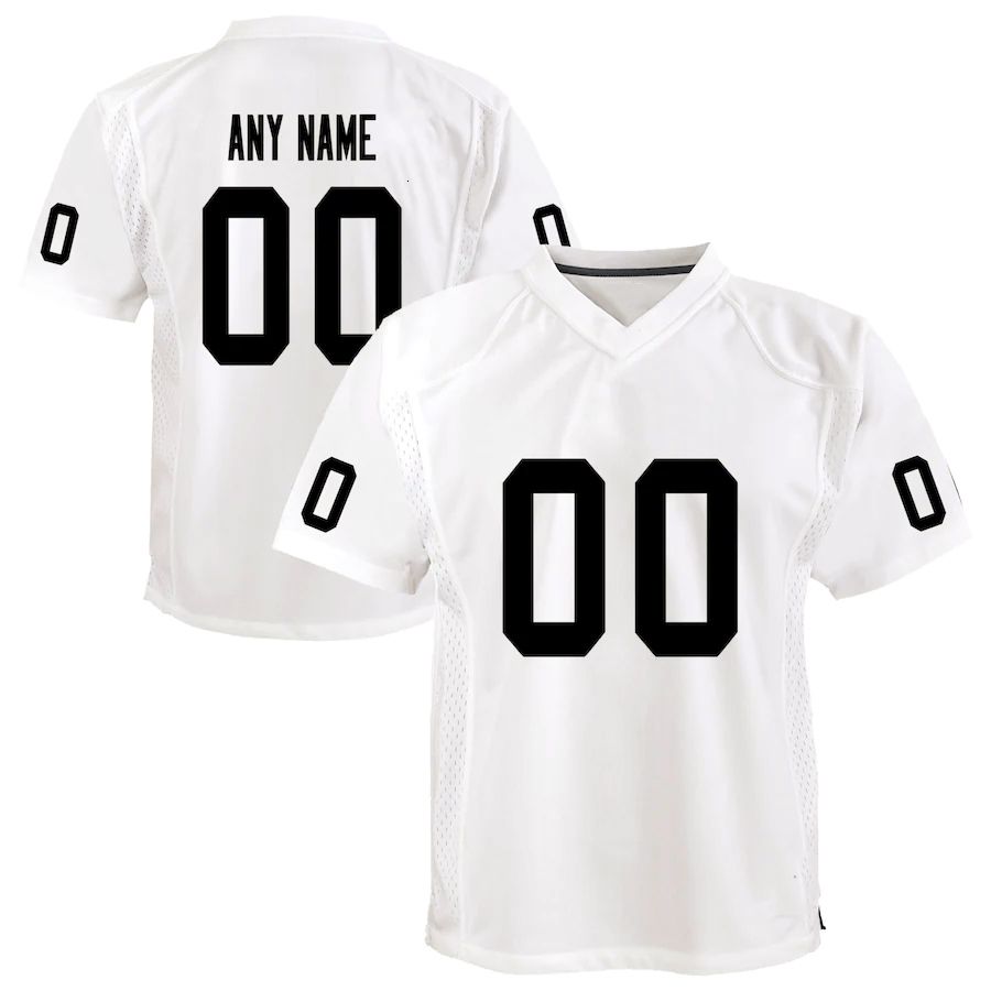 Youth Game White-M