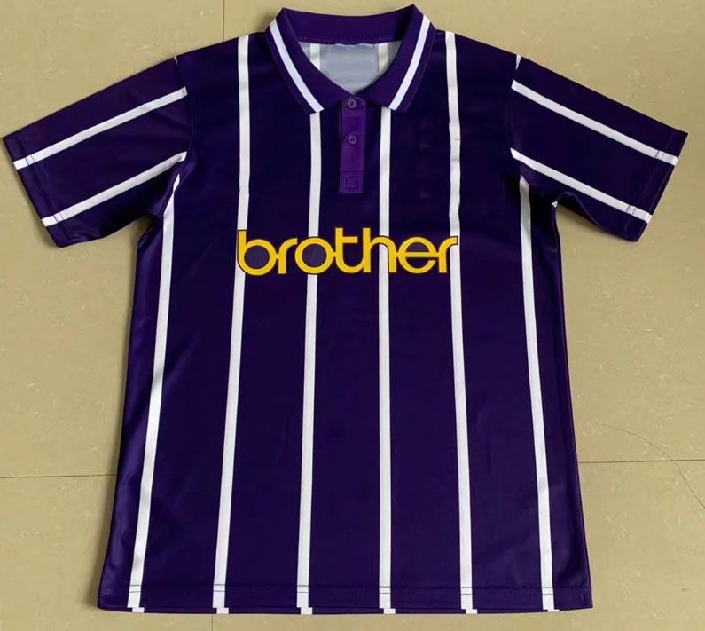 1993 AWAY SHIRT