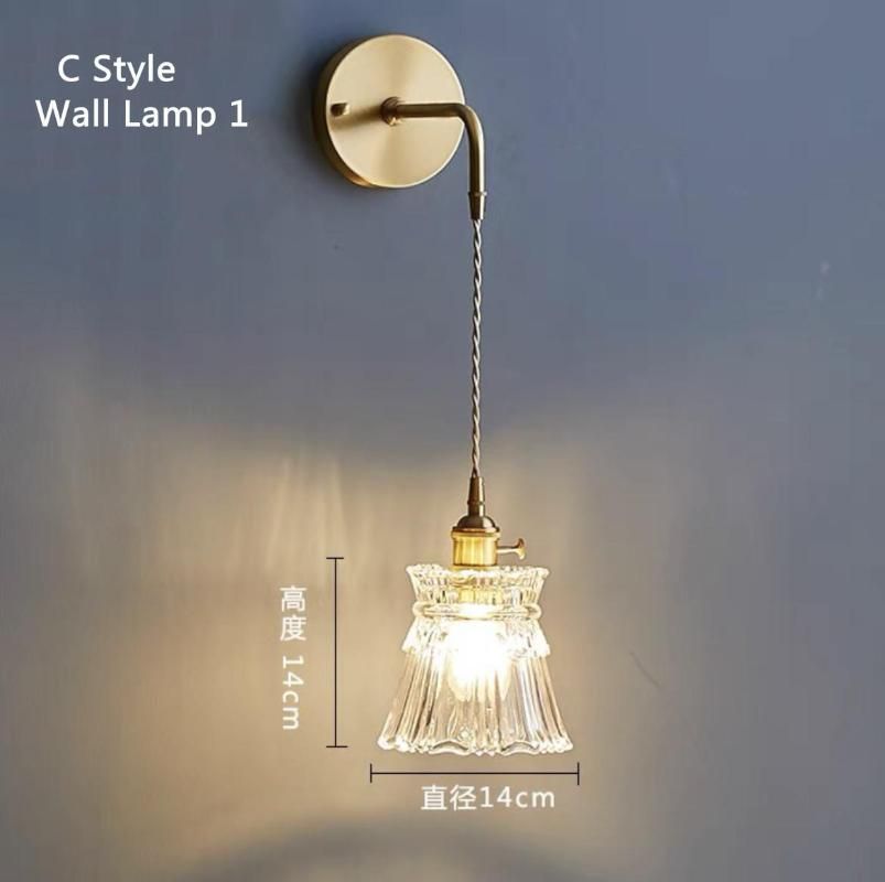 C wall lamp 1