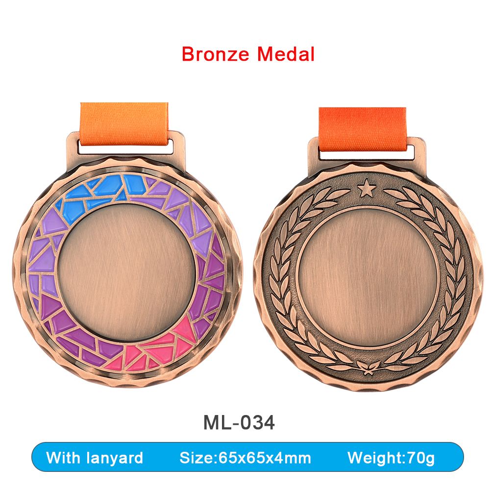 Bronze