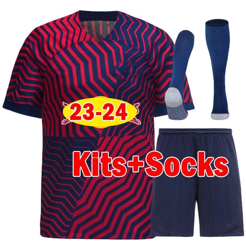laibixi 23-24 Away kits+socks