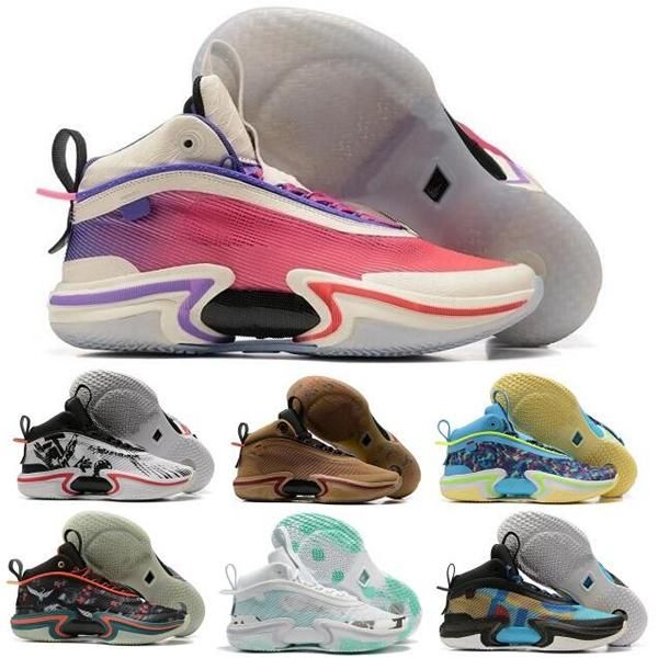 Air Jordan 36 'Taco Jay' Basketball Shoes