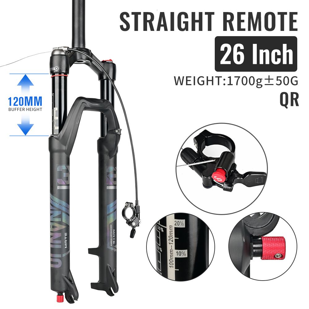 26 Straight Remote
