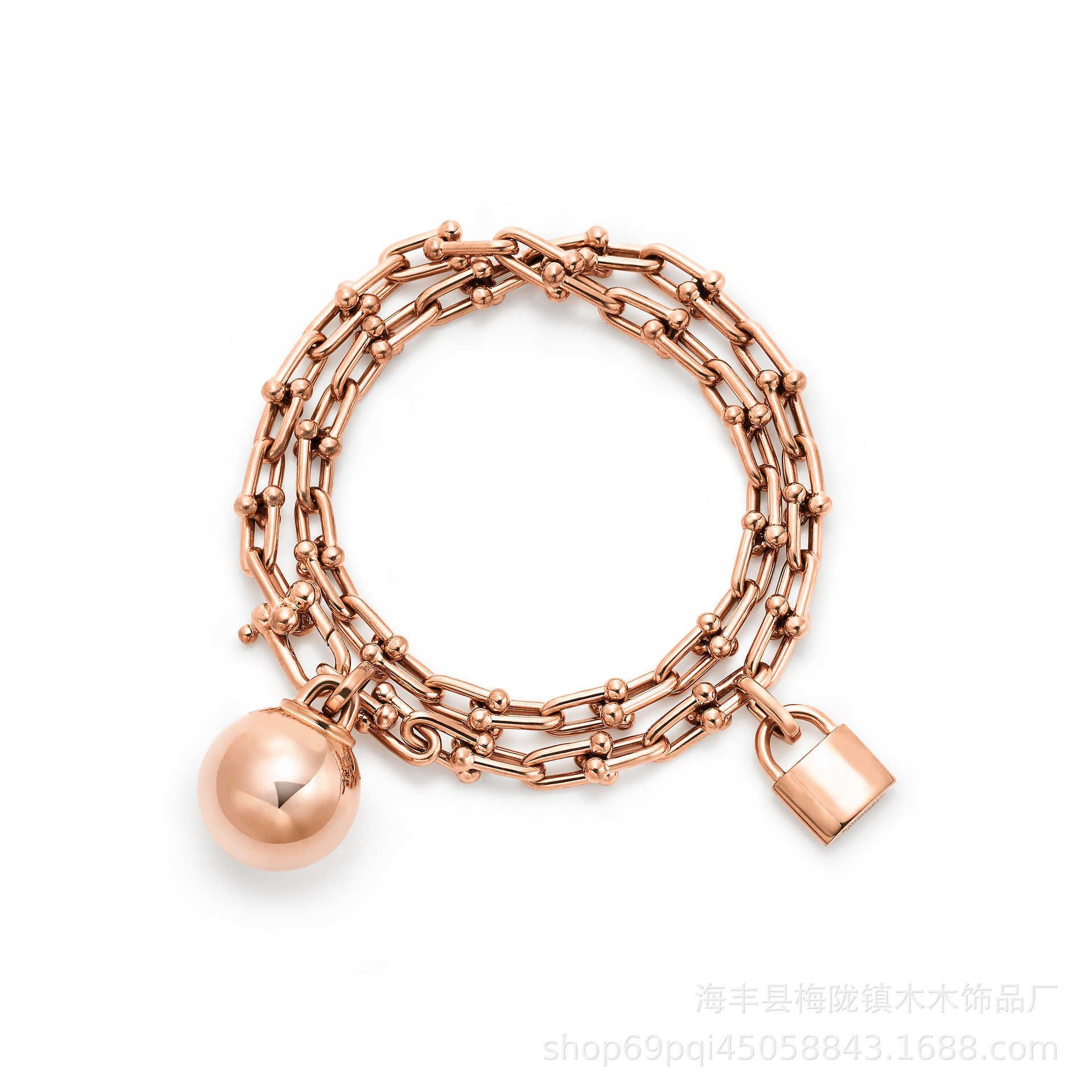 Rose Gold-17cm