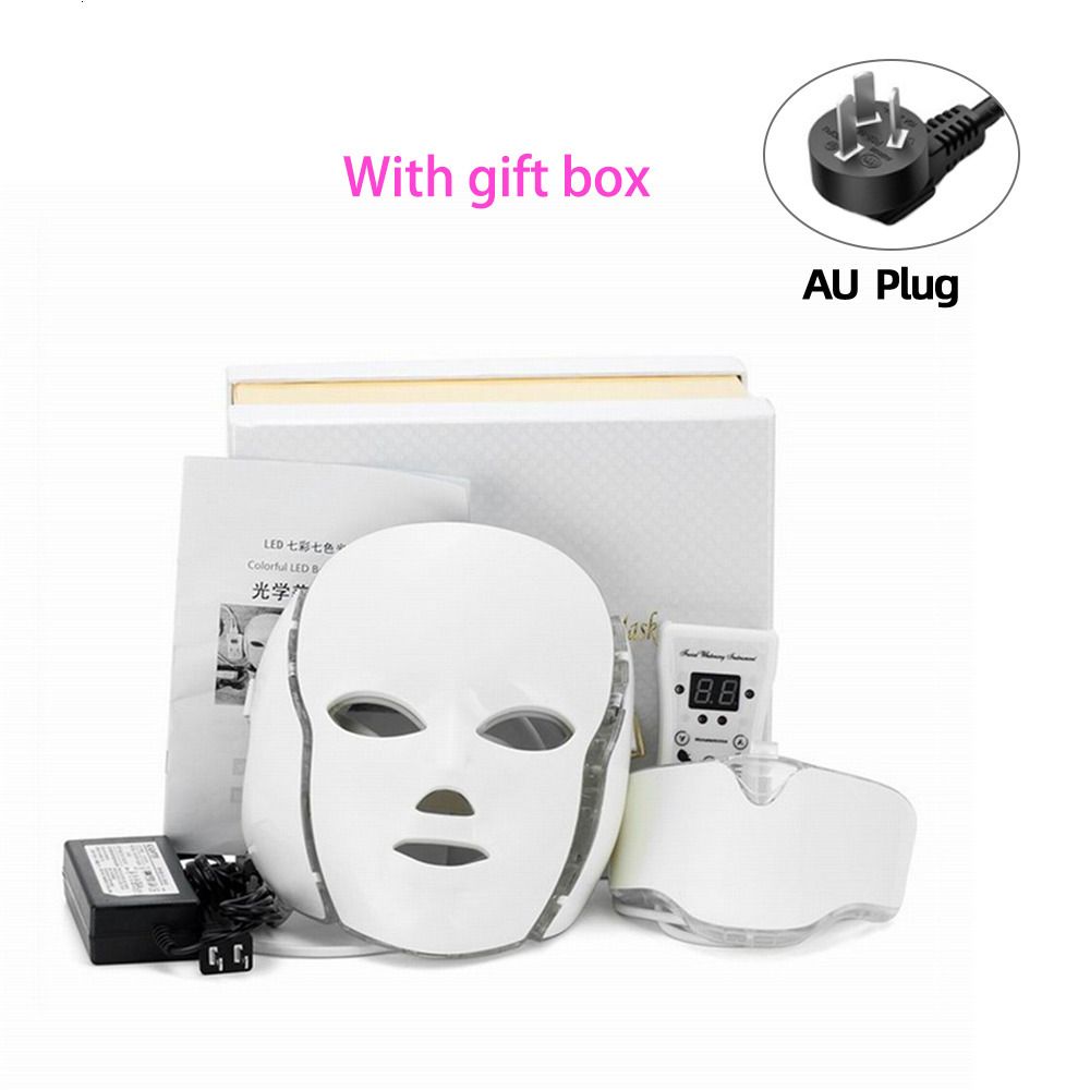 Au Plug with Box