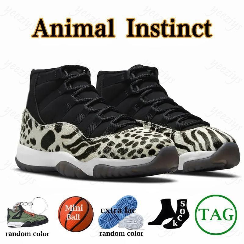 #26 Animal instinct