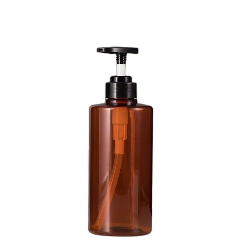 300ML Amber Bottle