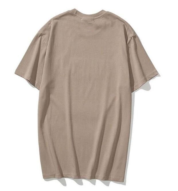 Khaki Tee