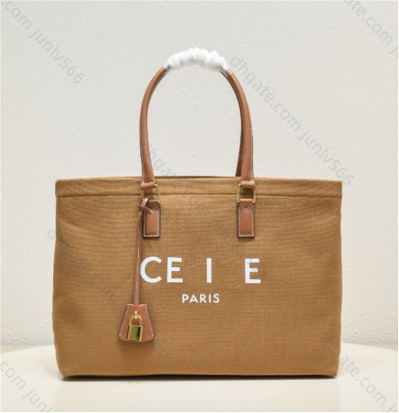 Cabas shopping bag large
