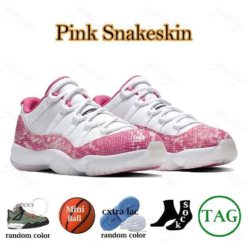 #5 Pink Snakeskin