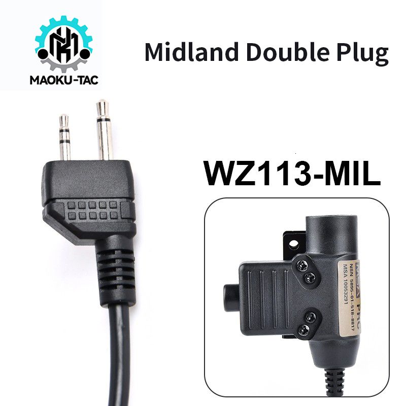 PTT MIL -plug