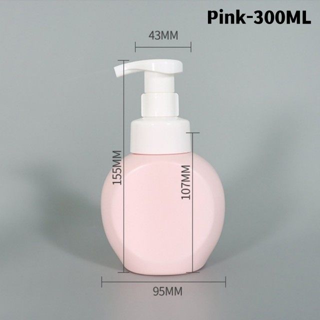 300 ml rosa