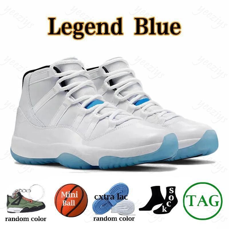 #31 Legend Blue