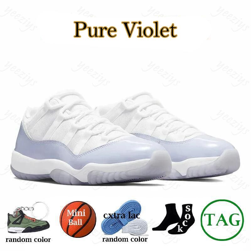 #9 Pure Violet