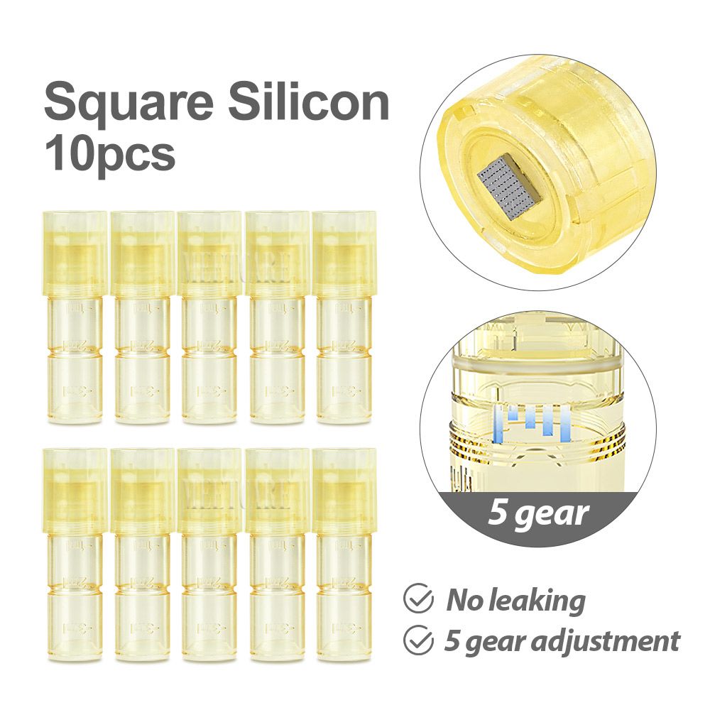 10pcs Silicon