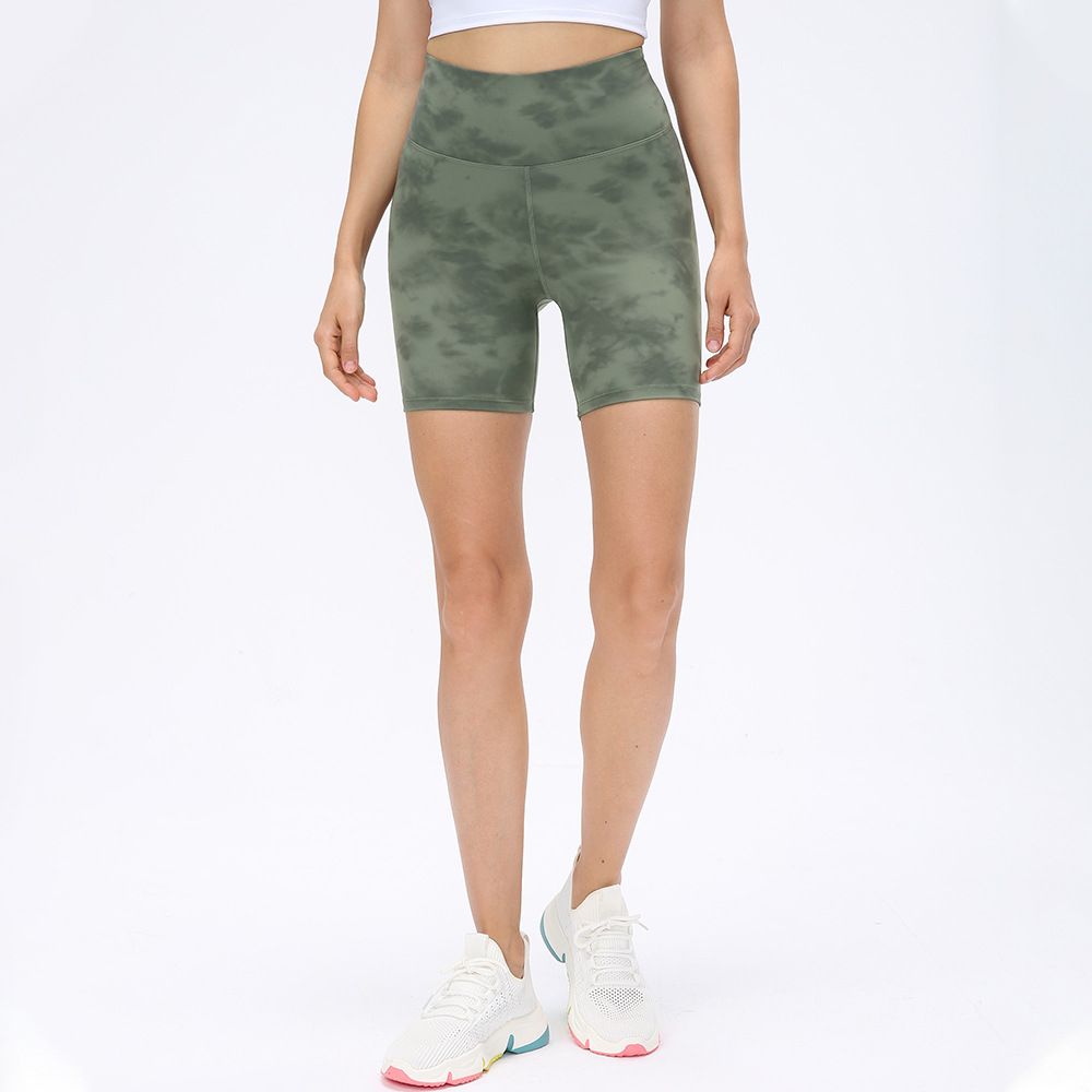 tie-dye militare verde