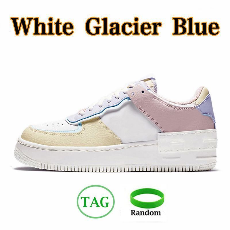 5 Bianco Ghiacciaio Blu 36-40