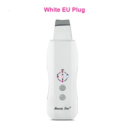 Eu Plug-branco