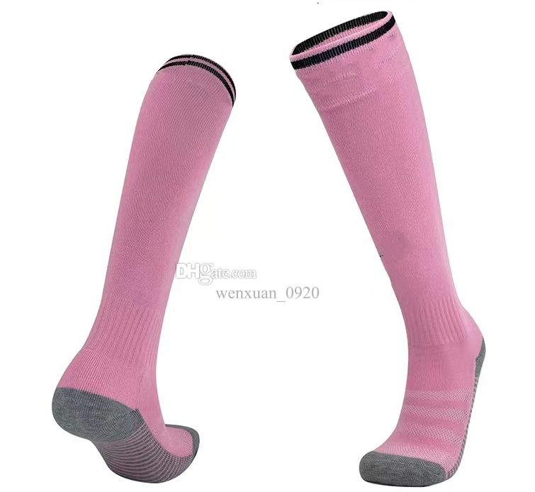 23 24 inter Miami pink socks