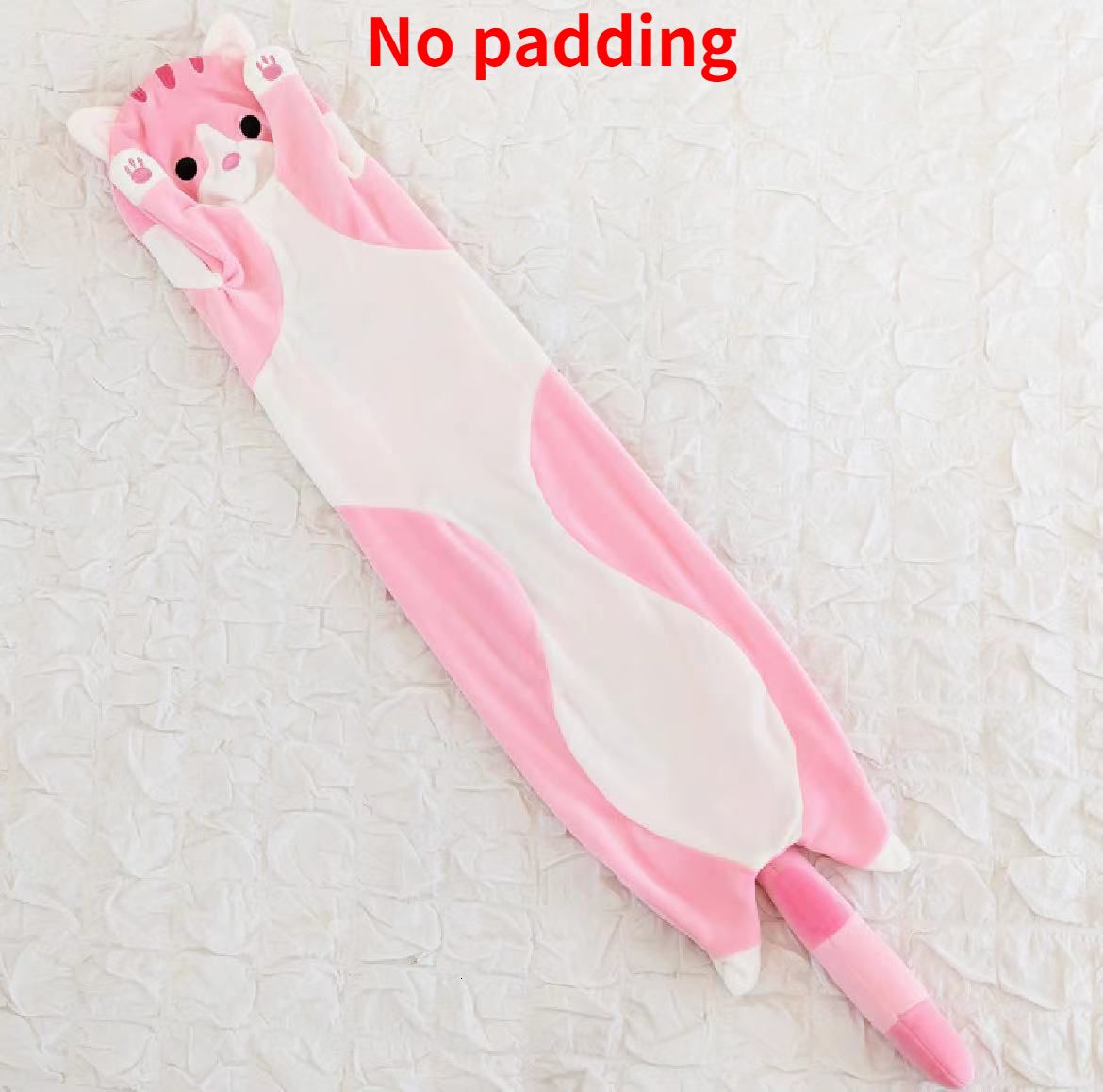 pink no padding