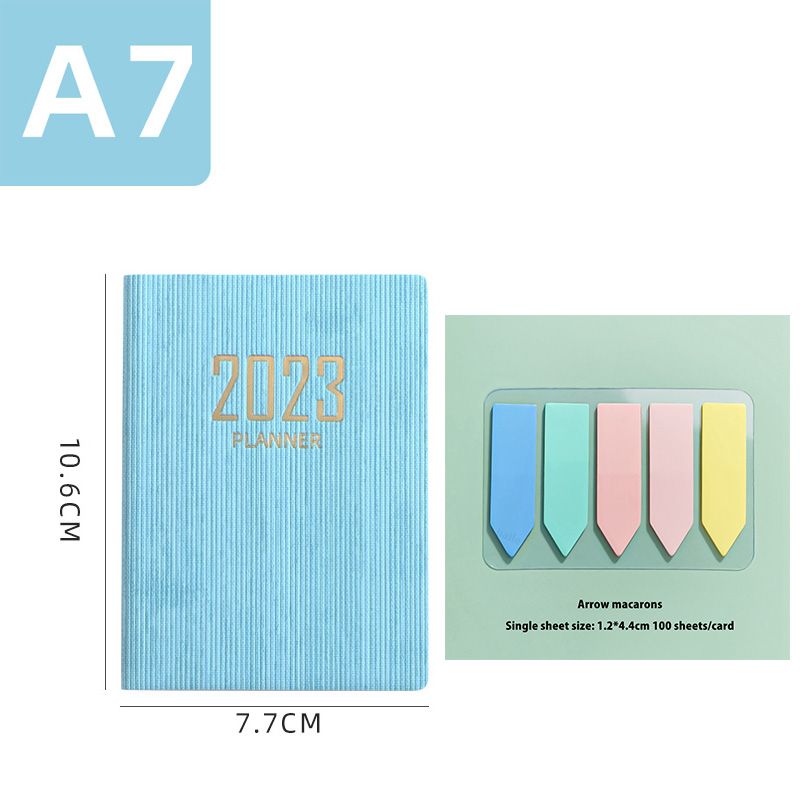 Sky Blue Set A7