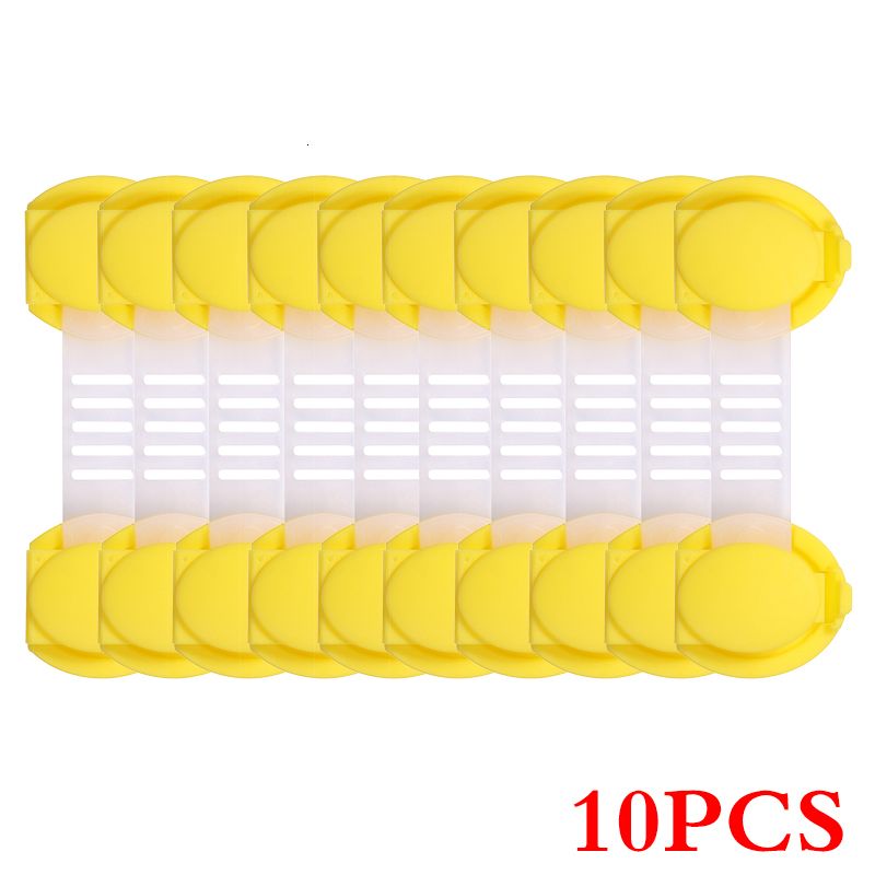 10 Pc Yellow