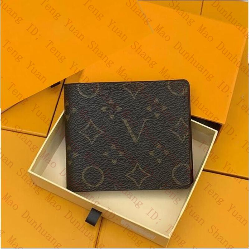 Louis Vuitton Monogram Eclipse Multiple Wallet from DHgate